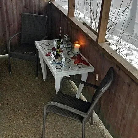 Apartman Uevegmuves Bükkszentkereszt